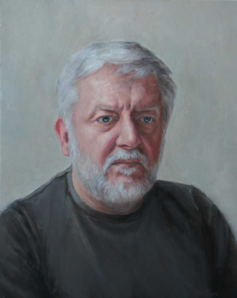 Christine Youldon Portraits » Simon Russell Beale, CBE